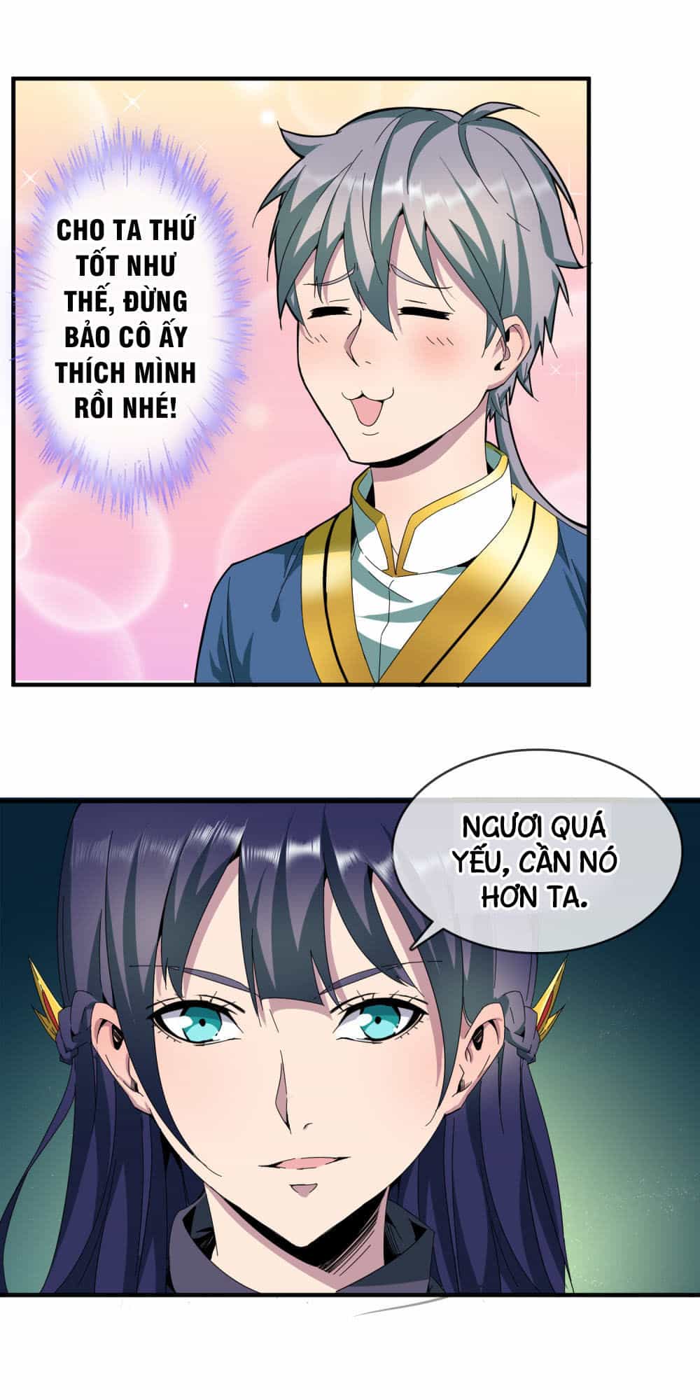 Đại Hạ Vương Hầu - Chương 7 - ảnh 18