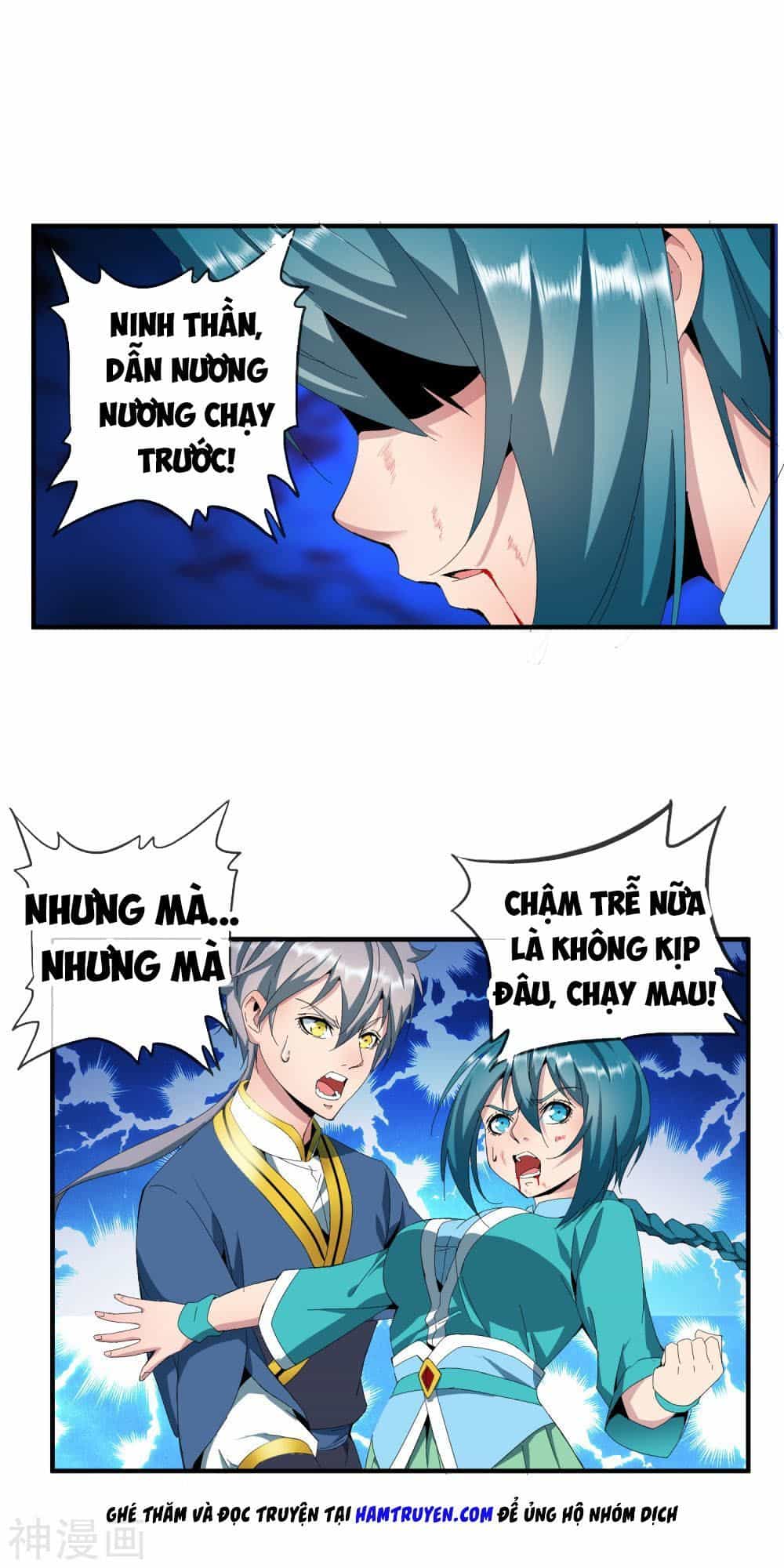 Đại Hạ Vương Hầu - Chương 8 - ảnh 16