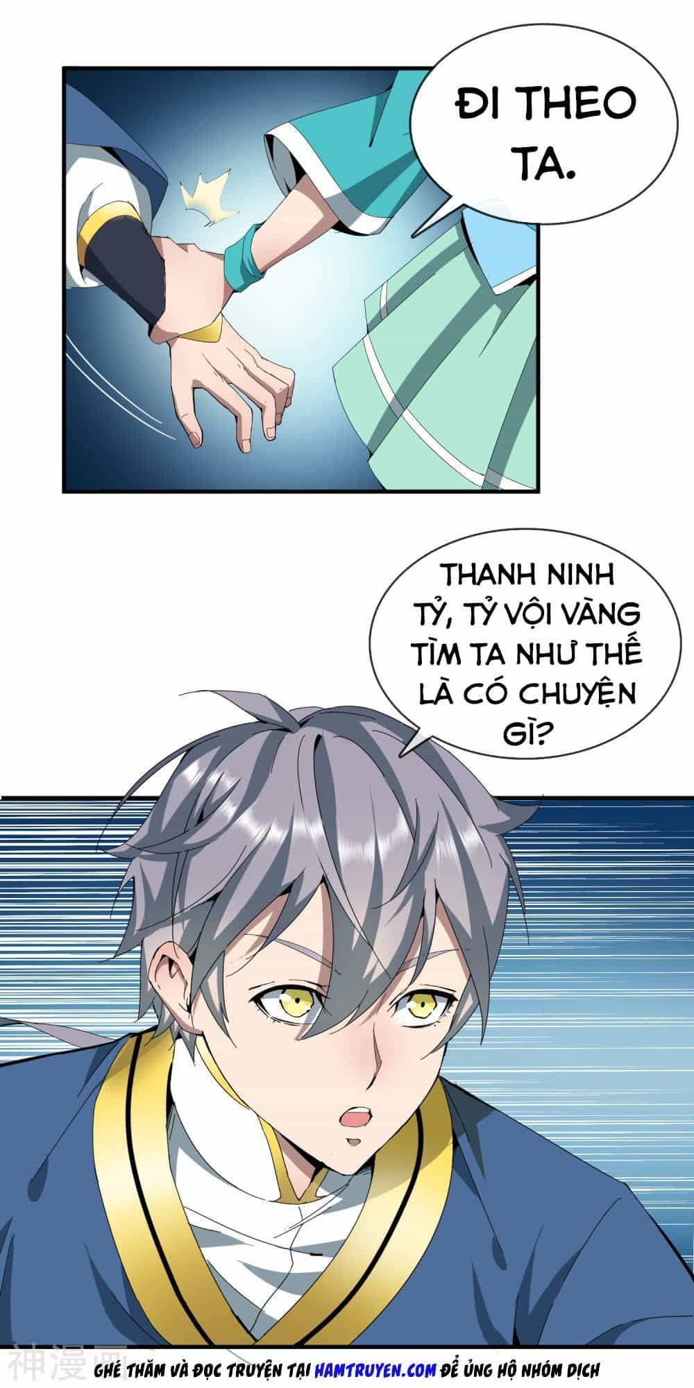 Đại Hạ Vương Hầu - Chương 8 - ảnh 3