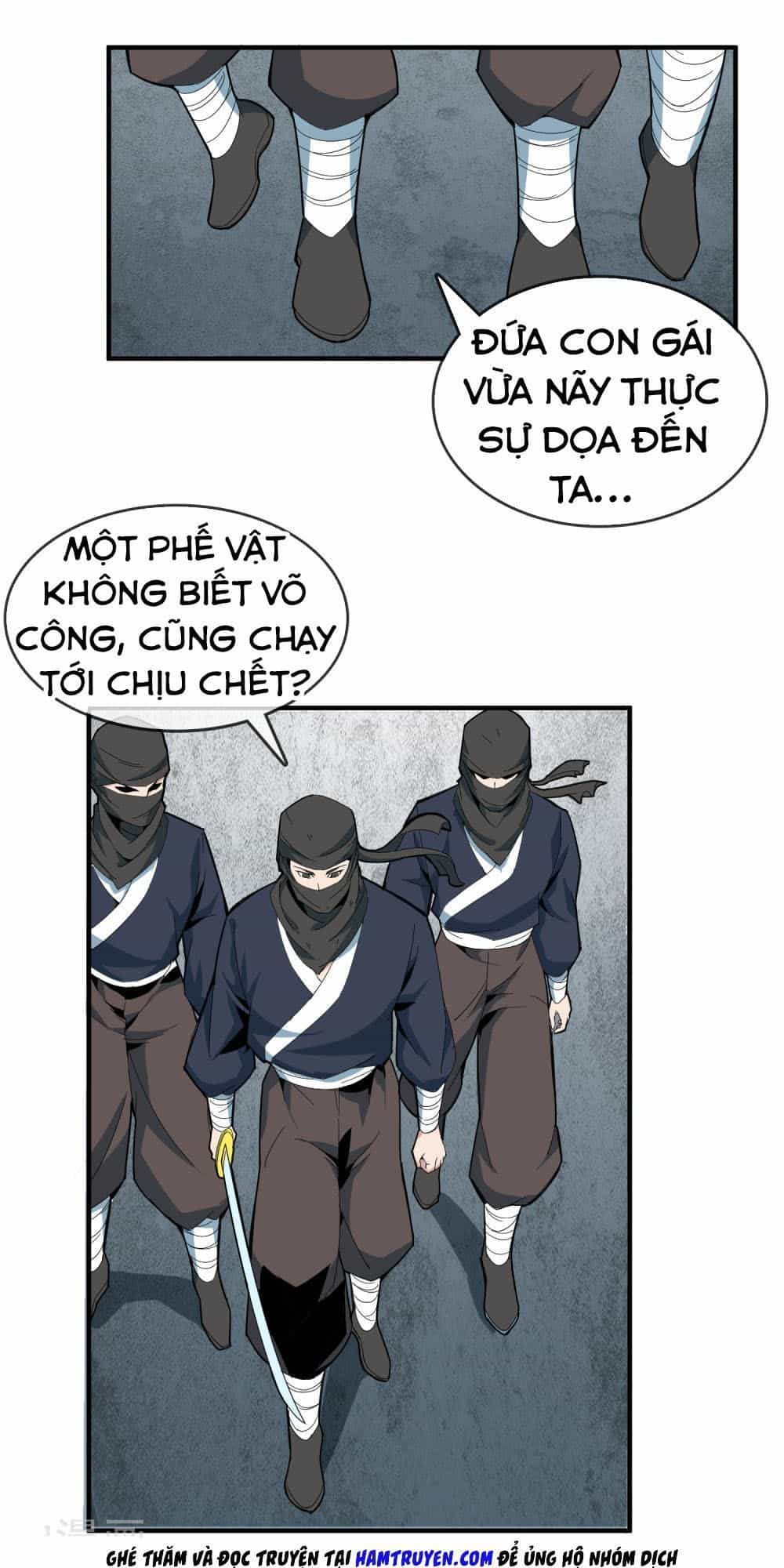 Đại Hạ Vương Hầu - Chương 9 - ảnh 3
