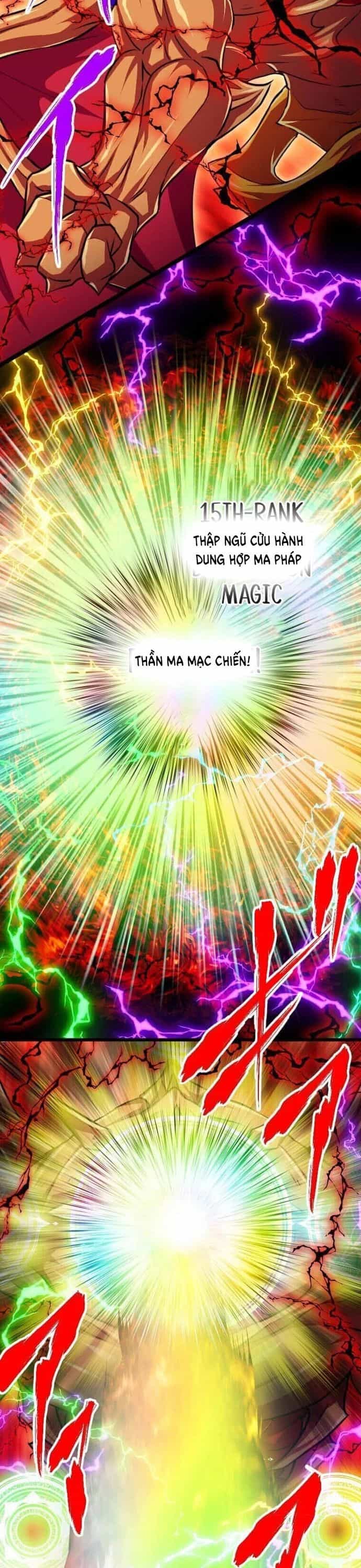Đại Hiền Nhân Ma Thuật Cấp 99990000 - Chương 100 - ảnh 36
