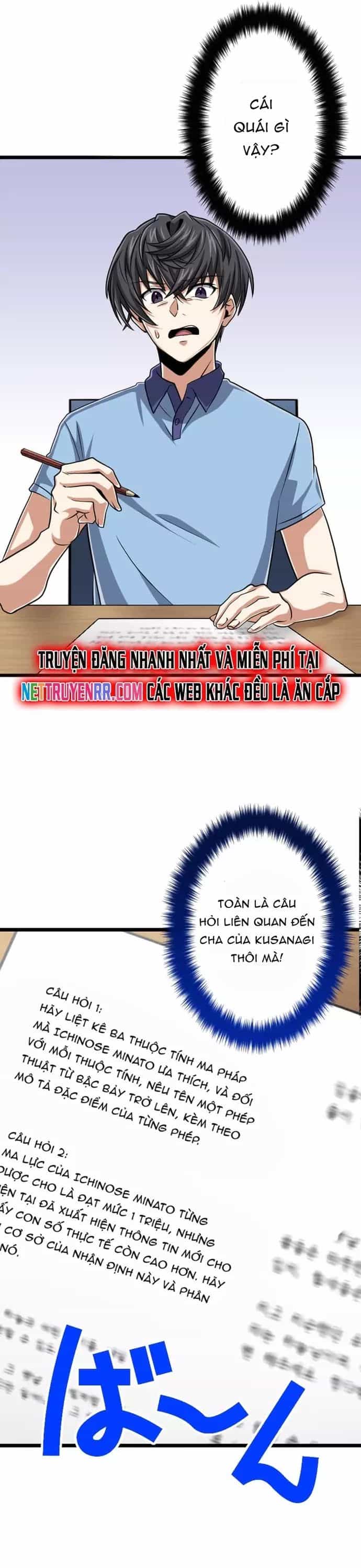 Đại Hiền Nhân Ma Thuật Cấp 99990000 - Chương 104 - ảnh 10