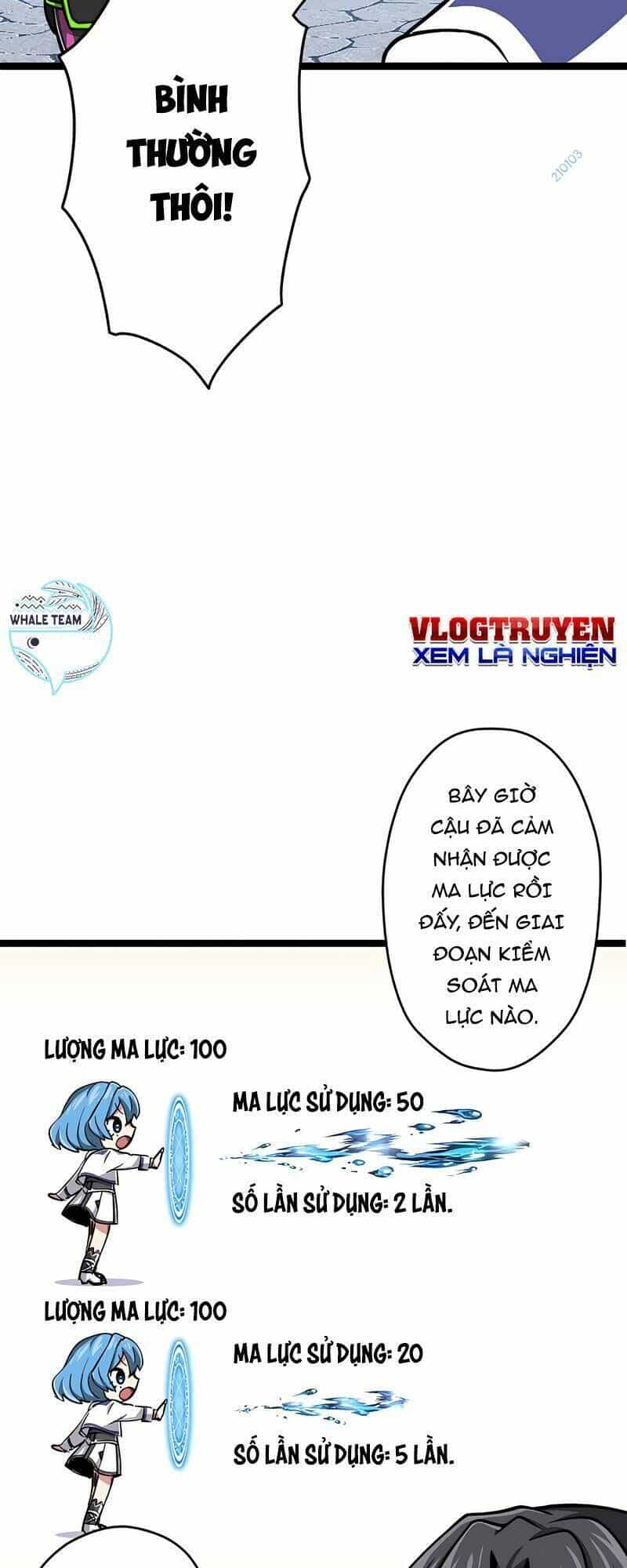 Đại Hiền Nhân Ma Thuật Cấp 99990000 - Chương 11 - ảnh 8