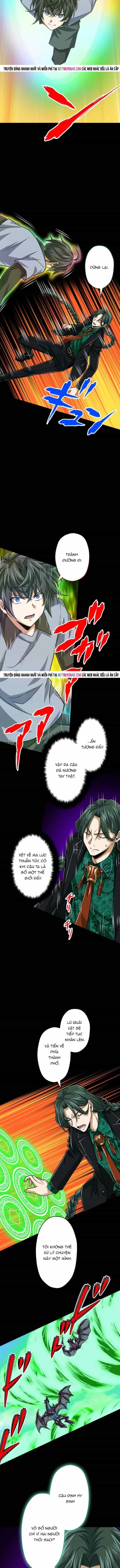 Đại Hiền Nhân Ma Thuật Cấp 99990000 - Chương 120 - ảnh 12