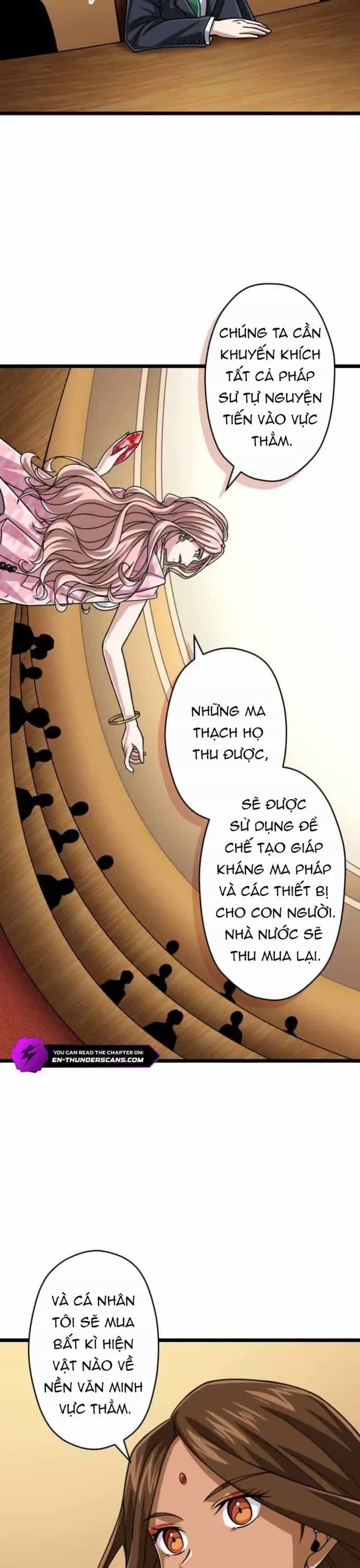 Đại Hiền Nhân Ma Thuật Cấp 99990000 - Chương 128 - ảnh 7