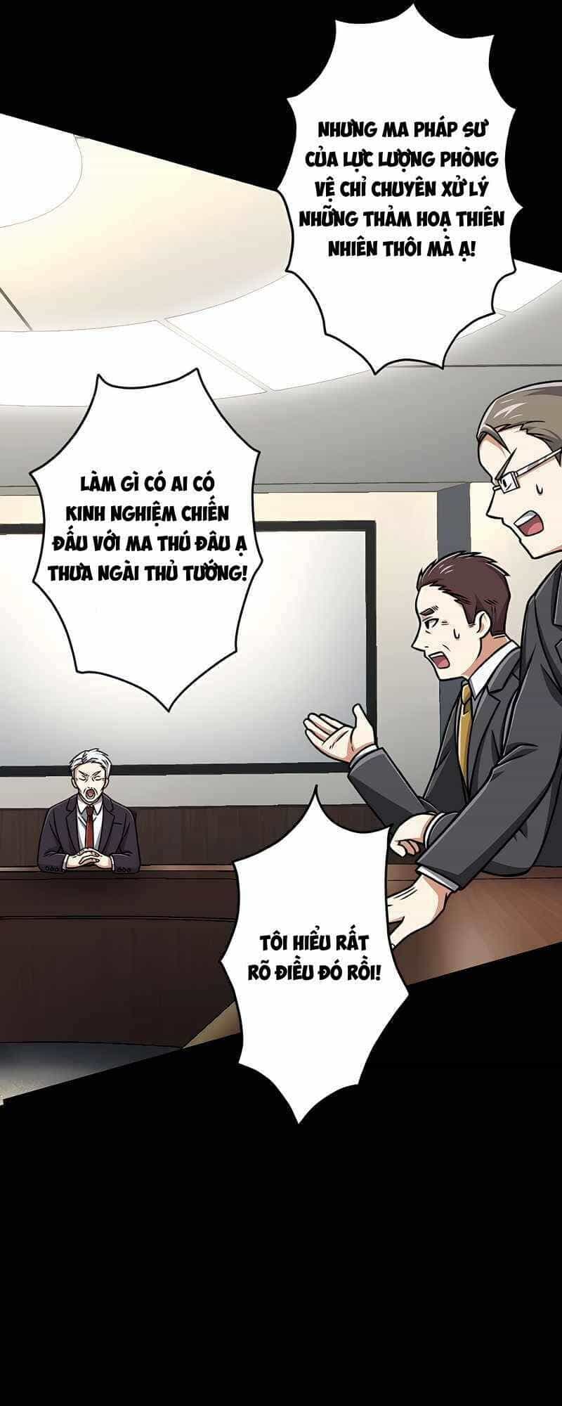 Đại Hiền Nhân Ma Thuật Cấp 99990000 - Chương 15 - ảnh 29