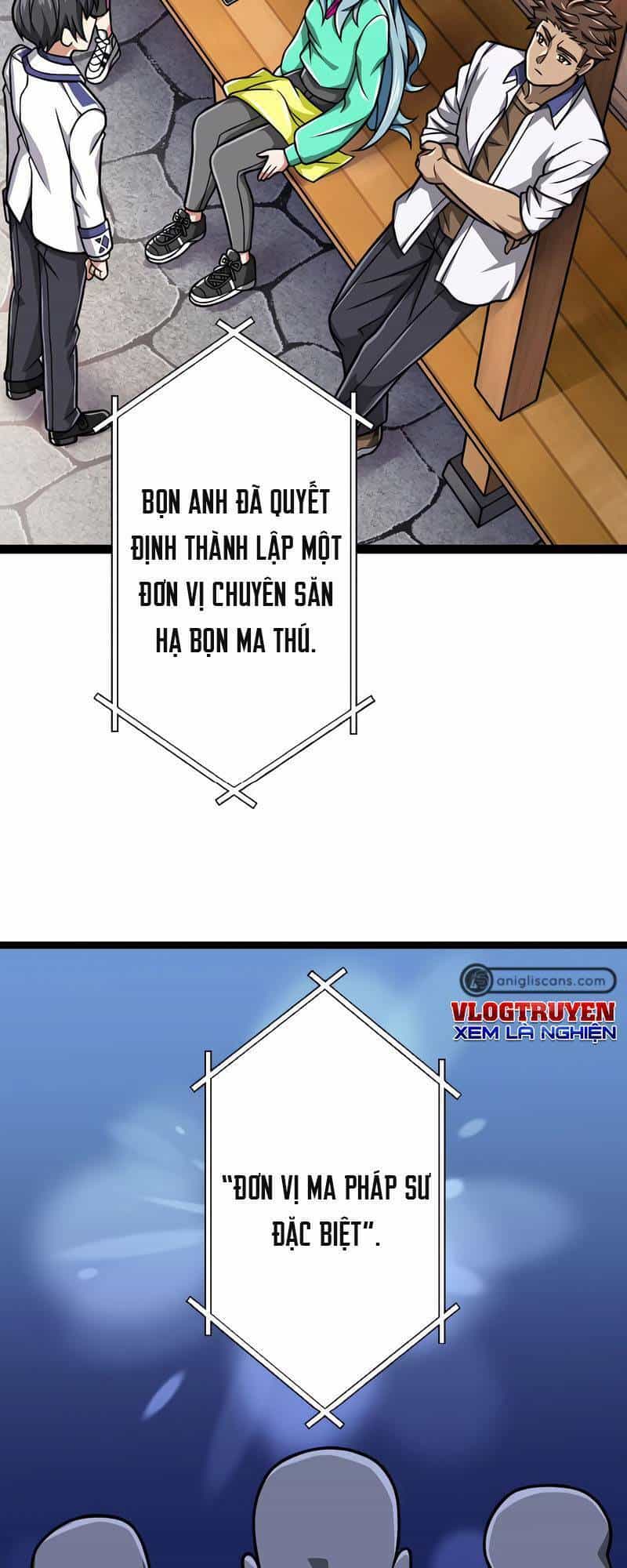 Đại Hiền Nhân Ma Thuật Cấp 99990000 - Chương 28 - ảnh 16