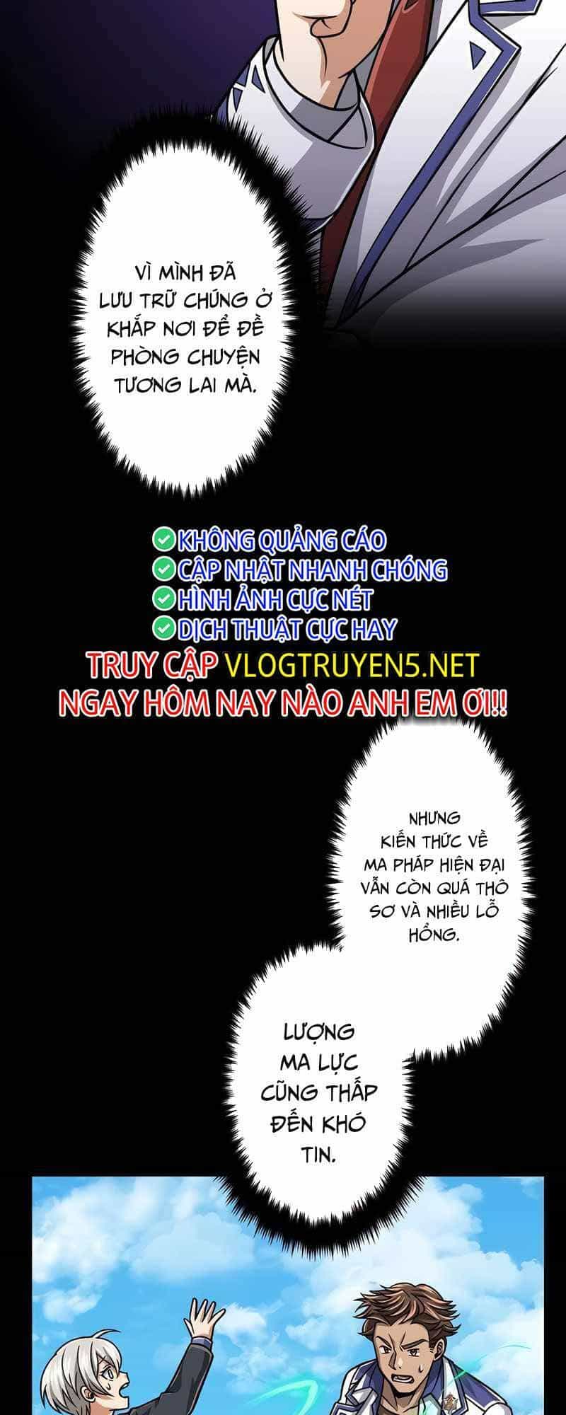 Đại Hiền Nhân Ma Thuật Cấp 99990000 - Chương 31 - ảnh 28
