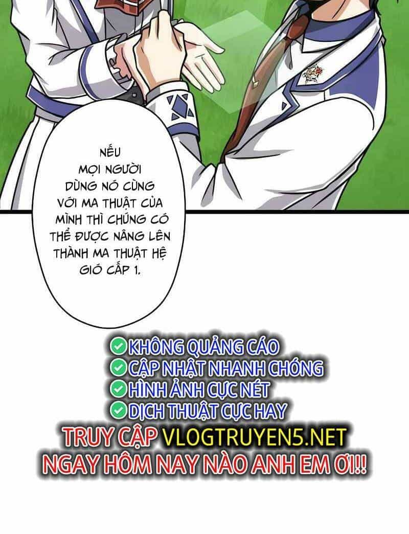 Đại Hiền Nhân Ma Thuật Cấp 99990000 - Chương 31 - ảnh 5