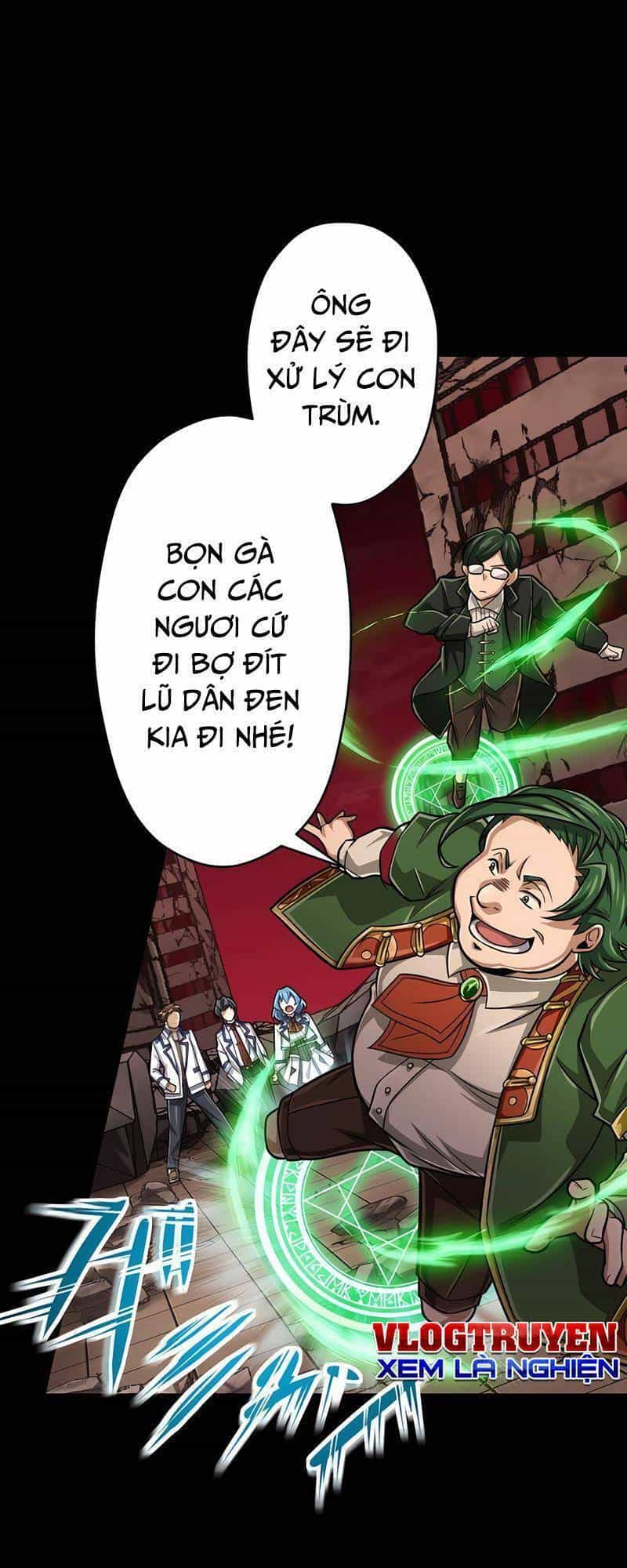 Đại Hiền Nhân Ma Thuật Cấp 99990000 - Chương 32 - ảnh 38