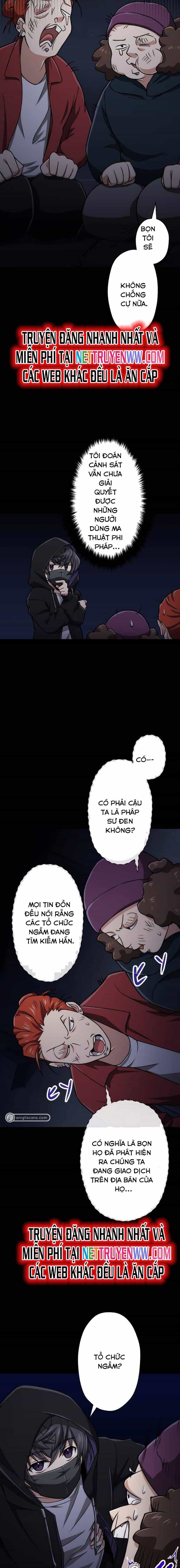 Đại Hiền Nhân Ma Thuật Cấp 99990000 - Chương 35 - ảnh 7