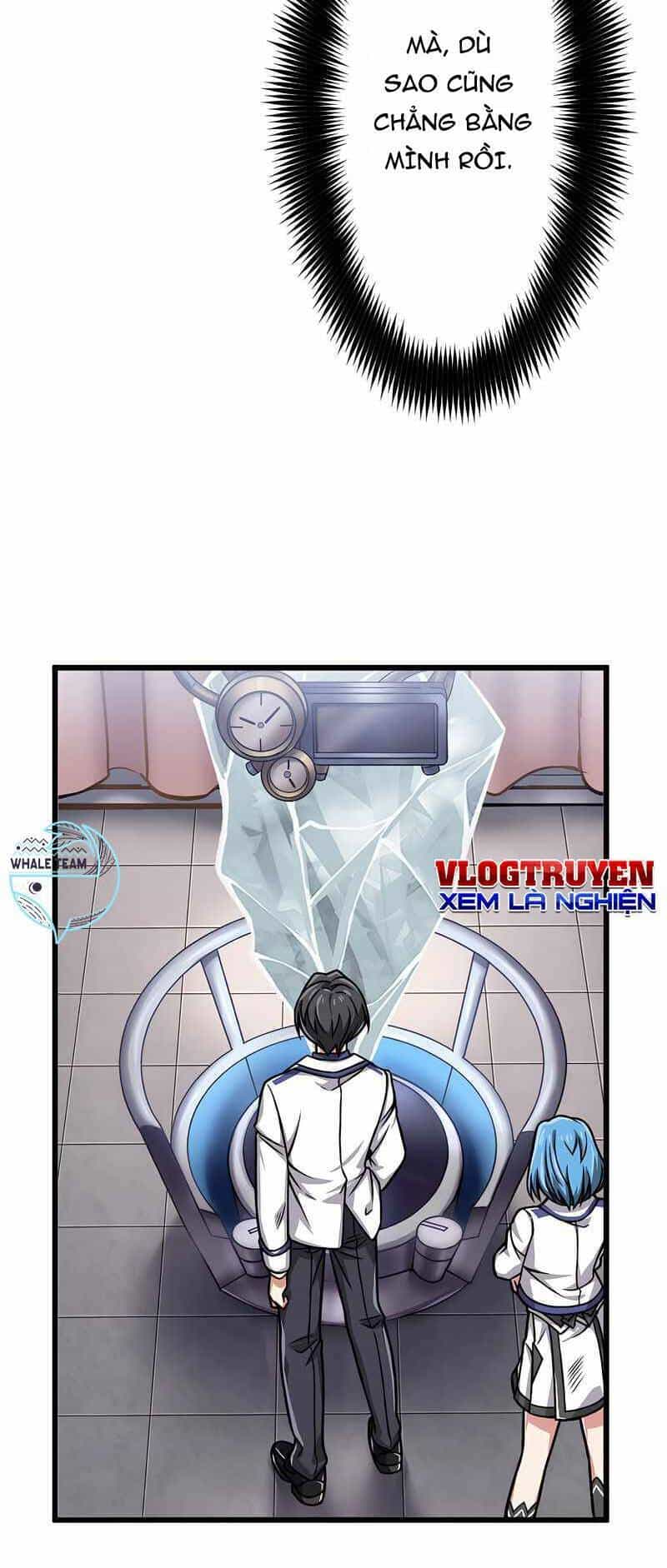 Đại Hiền Nhân Ma Thuật Cấp 99990000 - Chương 3 - ảnh 48