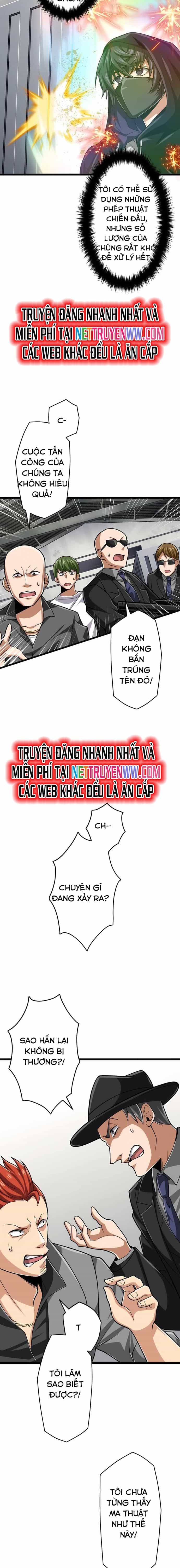 Đại Hiền Nhân Ma Thuật Cấp 99990000 - Chương 39 - ảnh 11