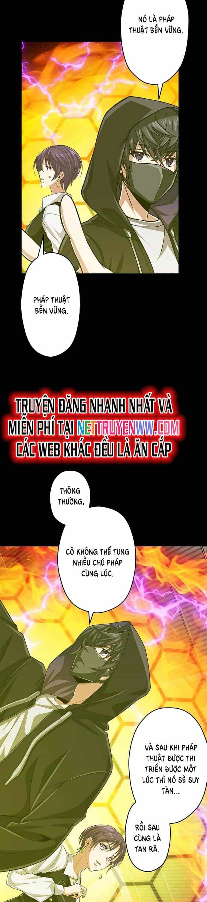 Đại Hiền Nhân Ma Thuật Cấp 99990000 - Chương 41 - ảnh 12