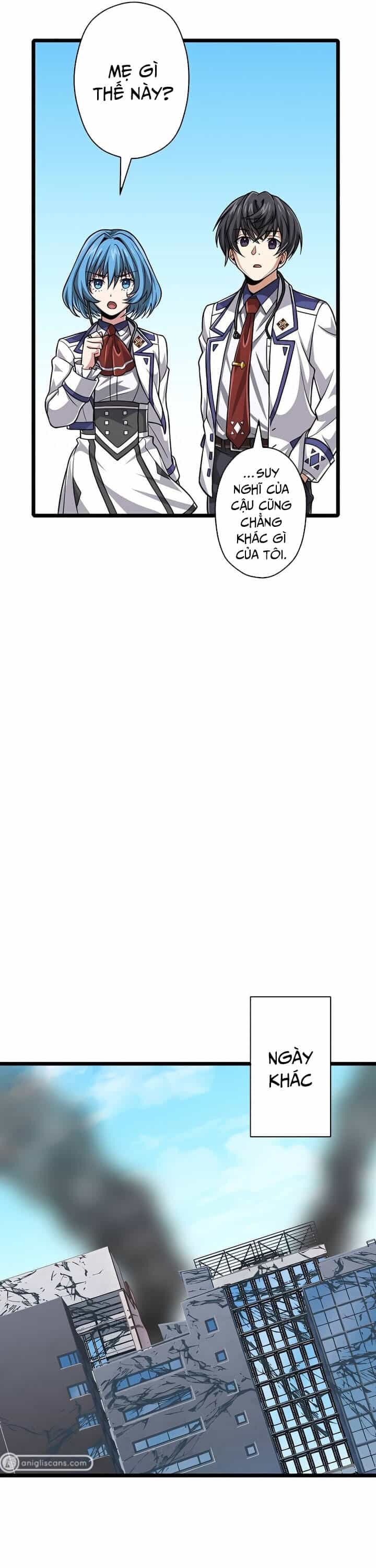 Đại Hiền Nhân Ma Thuật Cấp 99990000 - Chương 45 - ảnh 33