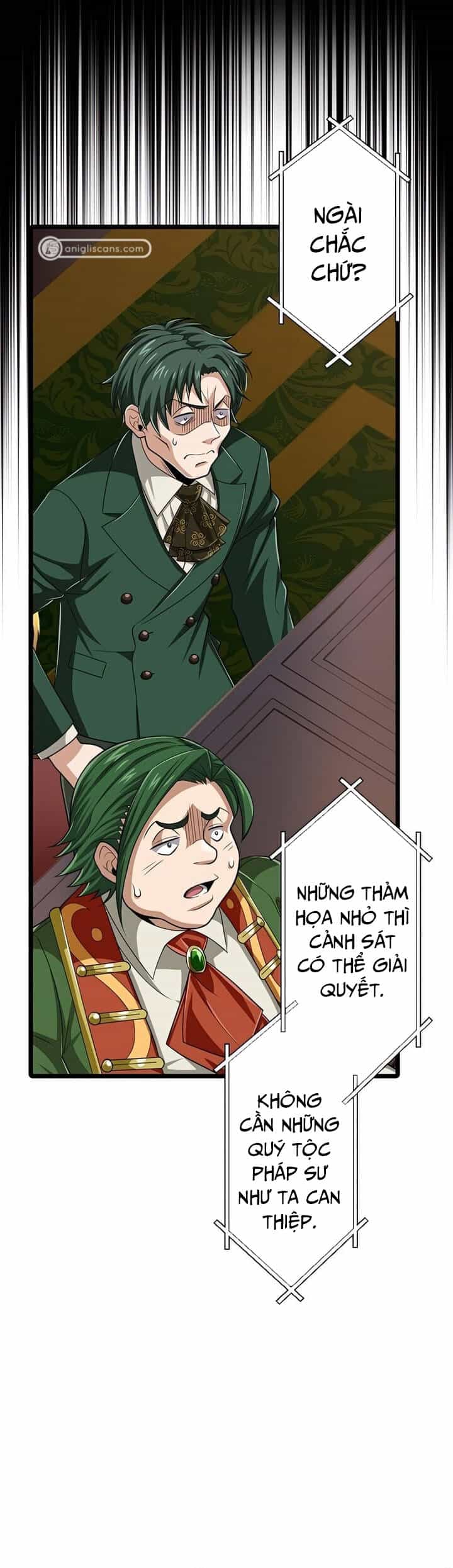 Đại Hiền Nhân Ma Thuật Cấp 99990000 - Chương 47 - ảnh 12