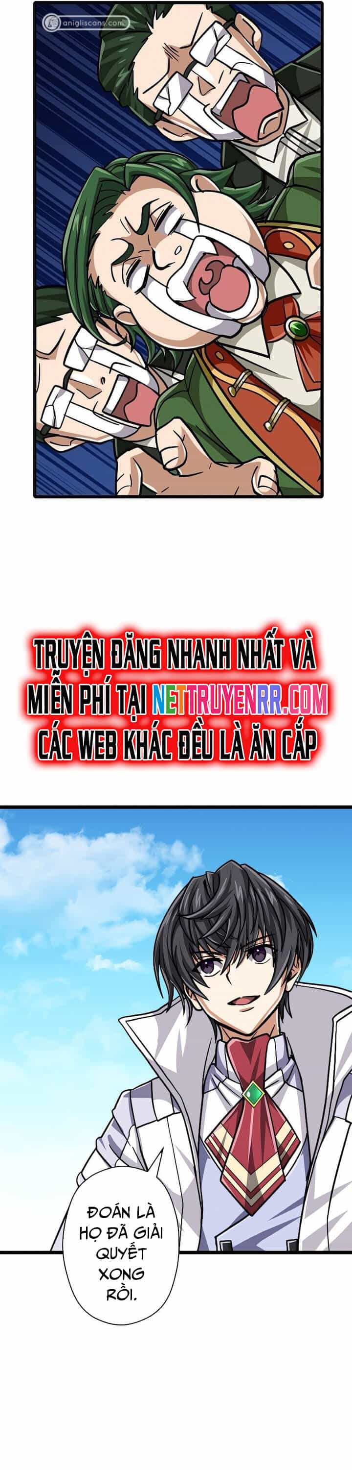 Đại Hiền Nhân Ma Thuật Cấp 99990000 - Chương 47 - ảnh 70