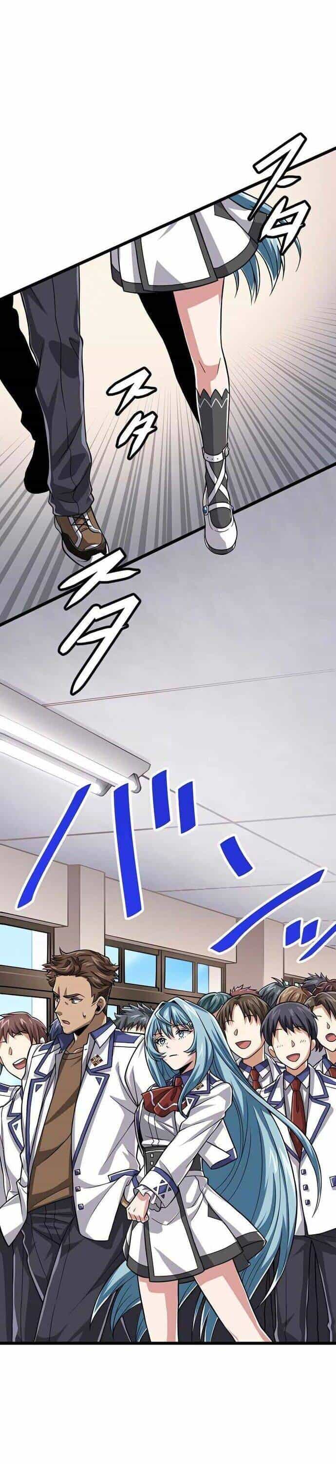 Đại Hiền Nhân Ma Thuật Cấp 99990000 - Chương 51 - ảnh 9