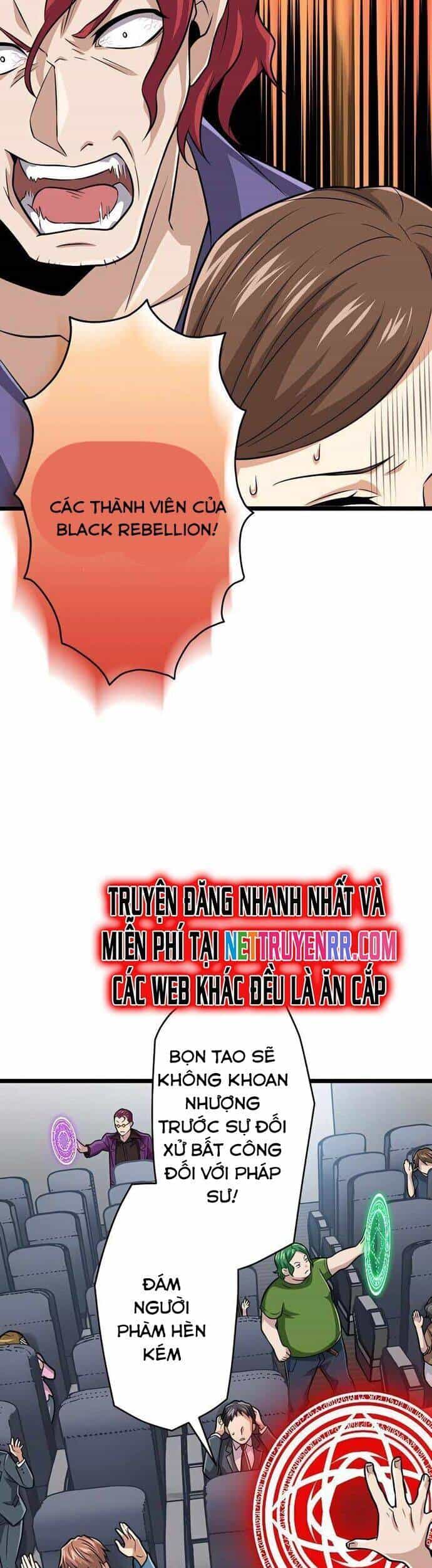 Đại Hiền Nhân Ma Thuật Cấp 99990000 - Chương 53 - ảnh 9