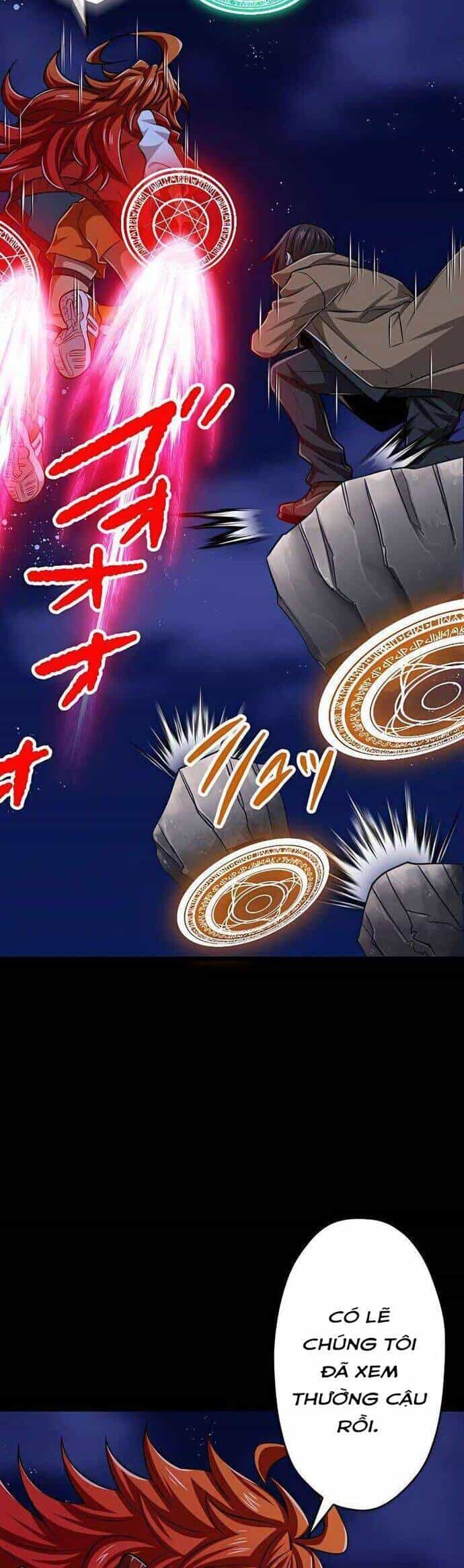 Đại Hiền Nhân Ma Thuật Cấp 99990000 - Chương 56 - ảnh 31