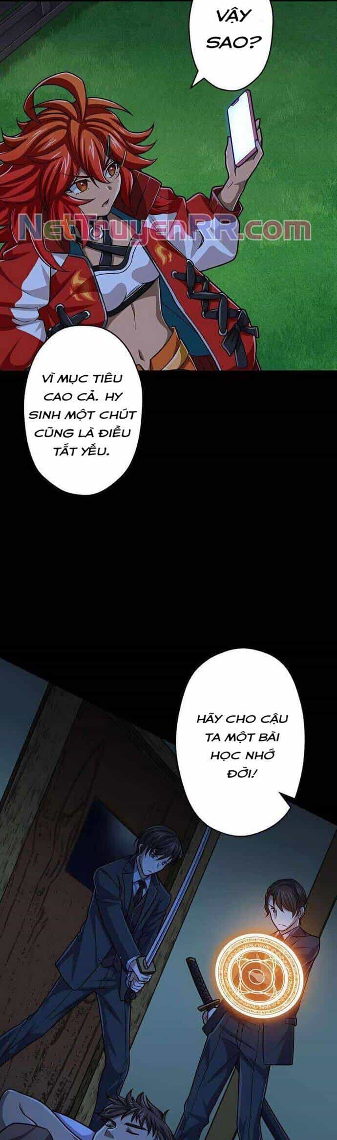 Đại Hiền Nhân Ma Thuật Cấp 99990000 - Chương 56 - ảnh 4
