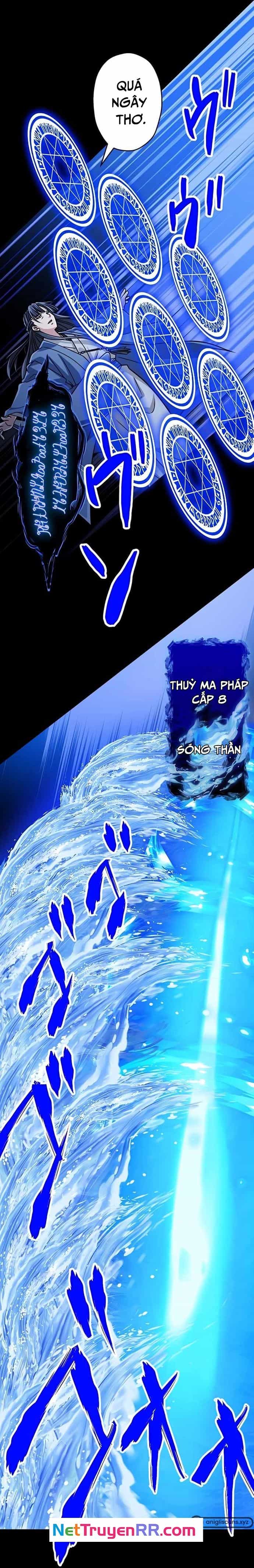 Đại Hiền Nhân Ma Thuật Cấp 99990000 - Chương 65 - ảnh 23