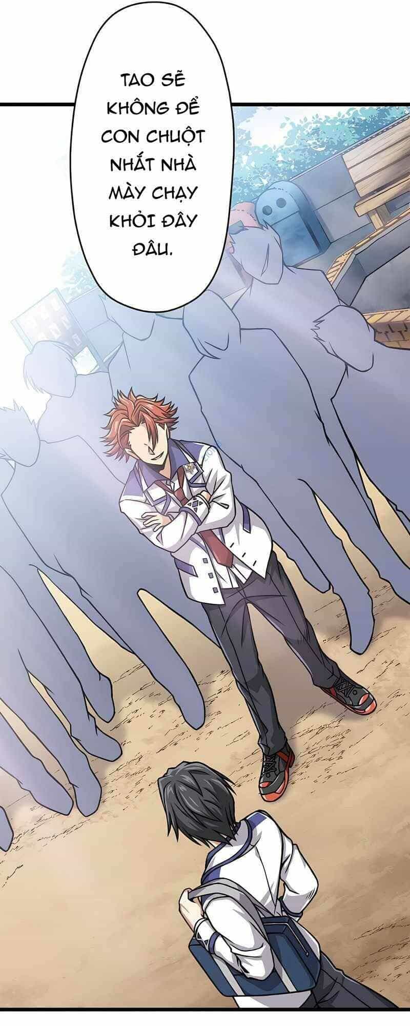 Đại Hiền Nhân Ma Thuật Cấp 99990000 - Chương 6 - ảnh 59