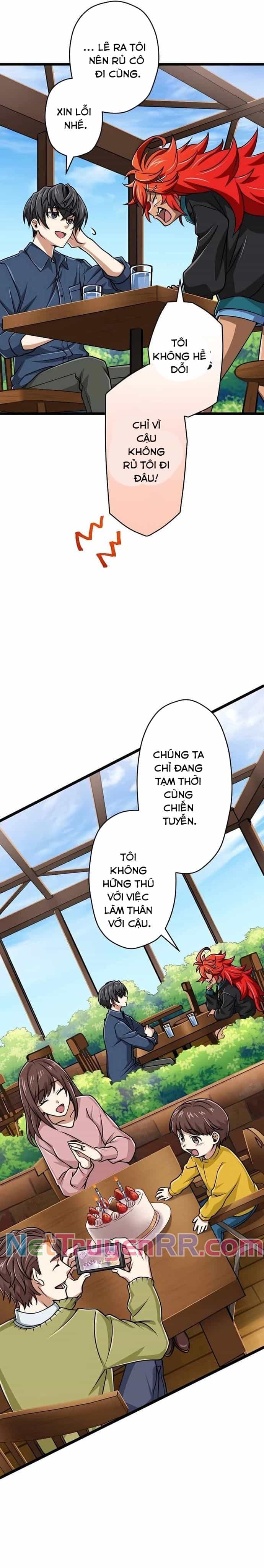 Đại Hiền Nhân Ma Thuật Cấp 99990000 - Chương 70 - ảnh 7