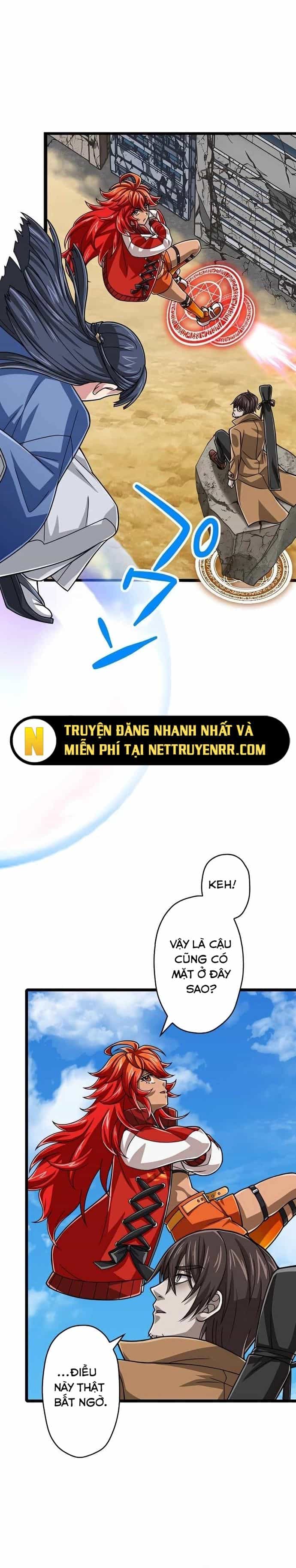 Đại Hiền Nhân Ma Thuật Cấp 99990000 - Chương 71 - ảnh 21