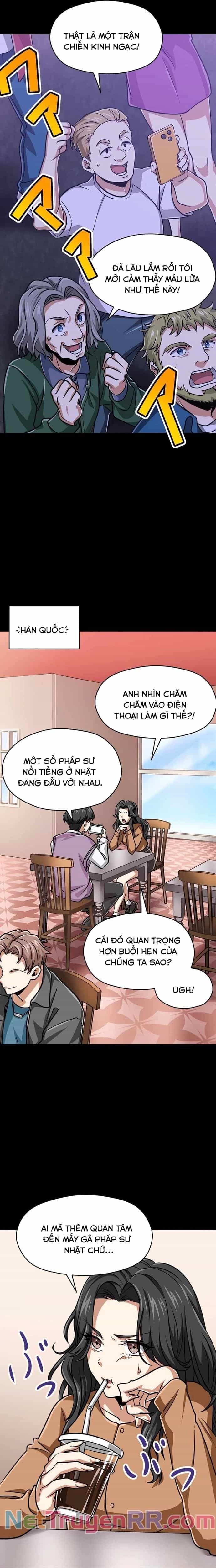 Đại Hiền Nhân Ma Thuật Cấp 99990000 - Chương 72 - ảnh 23