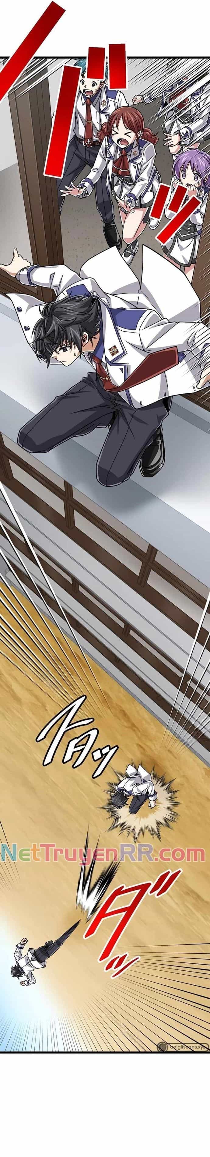 Đại Hiền Nhân Ma Thuật Cấp 99990000 - Chương 73 - ảnh 24