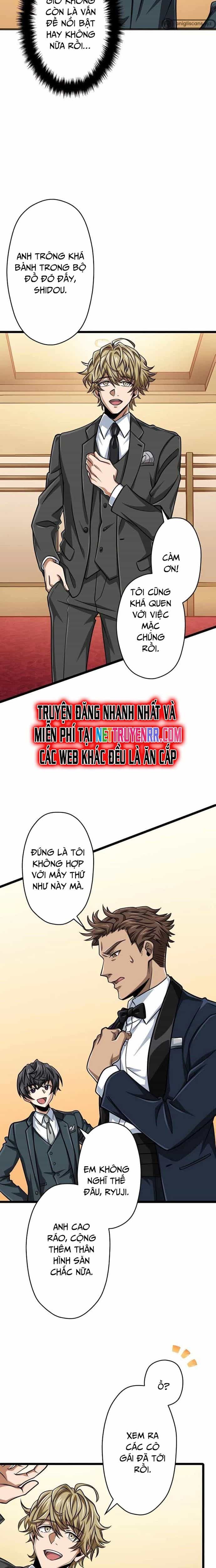Đại Hiền Nhân Ma Thuật Cấp 99990000 - Chương 74 - ảnh 17