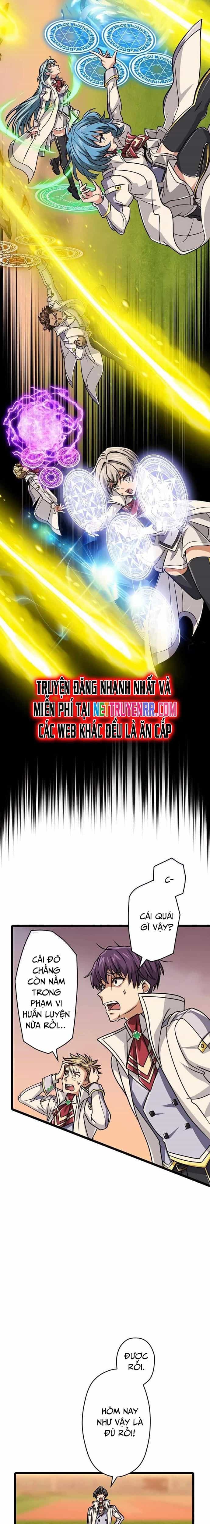 Đại Hiền Nhân Ma Thuật Cấp 99990000 - Chương 74 - ảnh 8