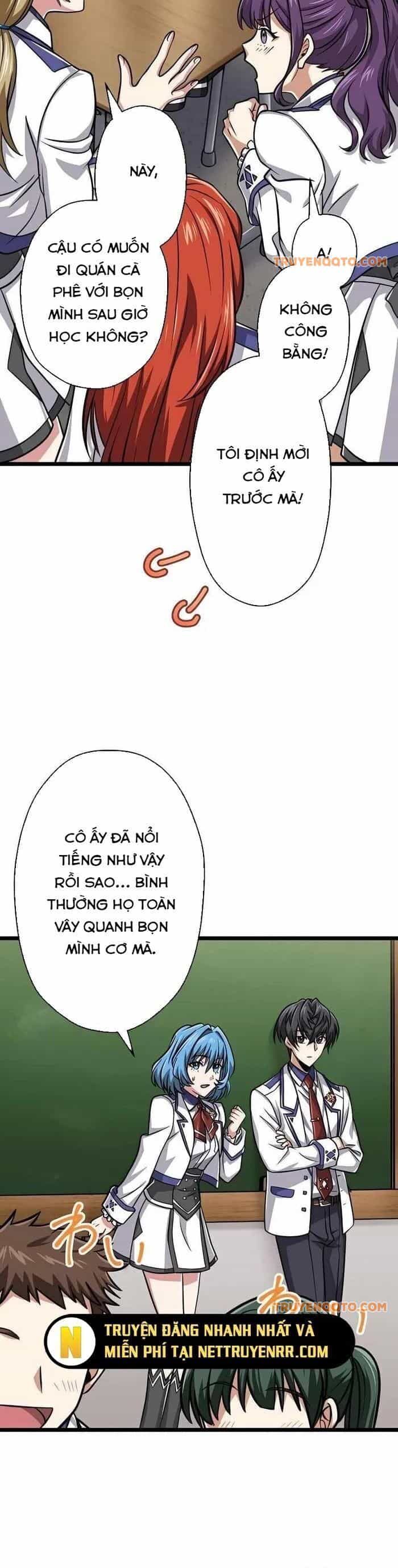 Đại Hiền Nhân Ma Thuật Cấp 99990000 - Chương 76 - ảnh 6
