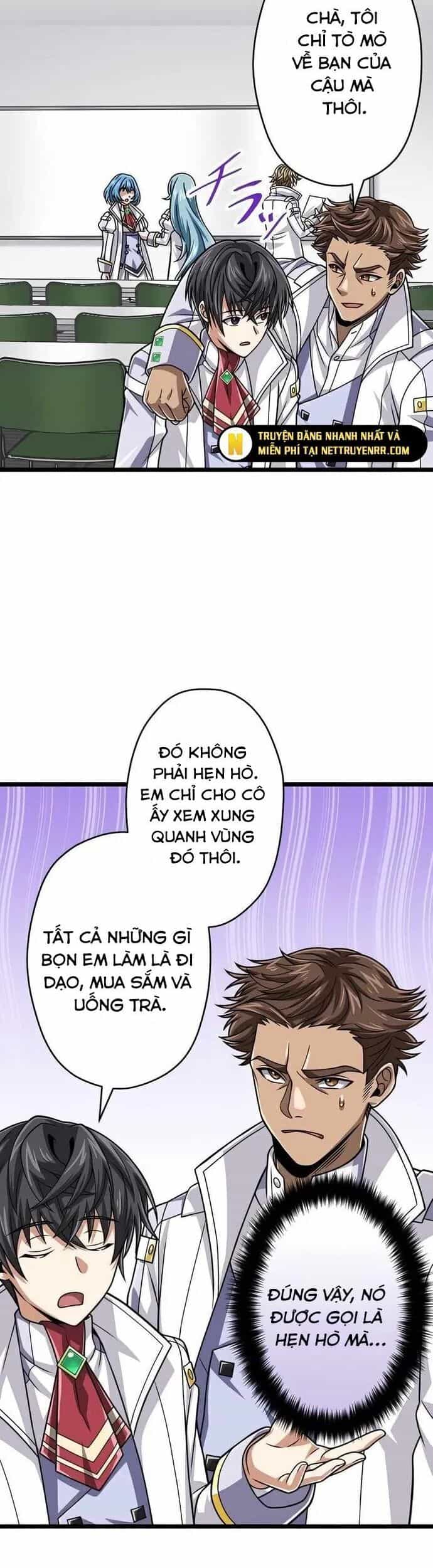 Đại Hiền Nhân Ma Thuật Cấp 99990000 - Chương 78 - ảnh 2