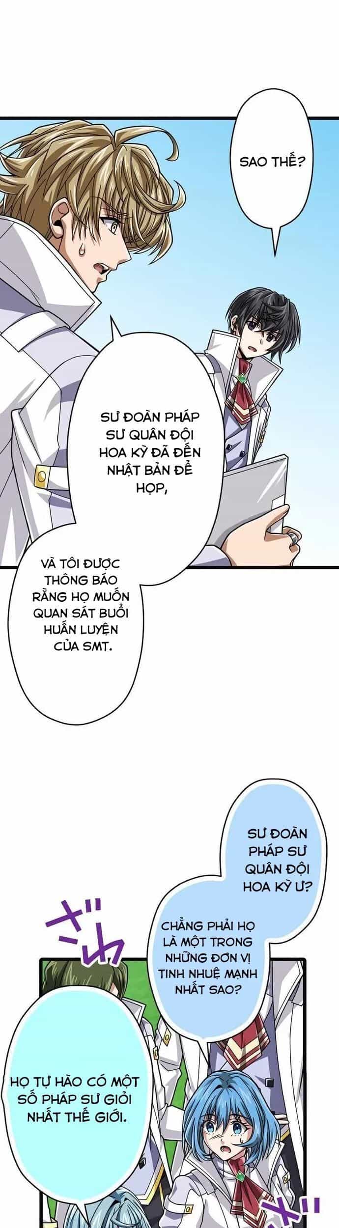Đại Hiền Nhân Ma Thuật Cấp 99990000 - Chương 78 - ảnh 33
