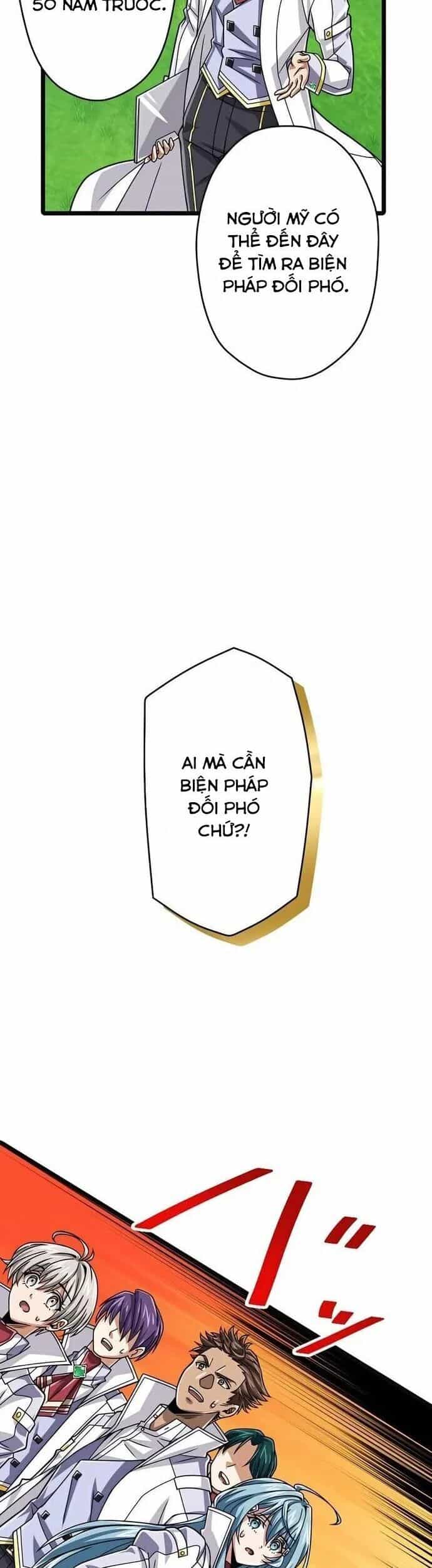 Đại Hiền Nhân Ma Thuật Cấp 99990000 - Chương 78 - ảnh 38