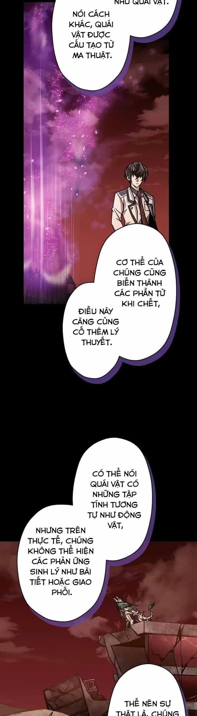 Đại Hiền Nhân Ma Thuật Cấp 99990000 - Chương 79 - ảnh 24