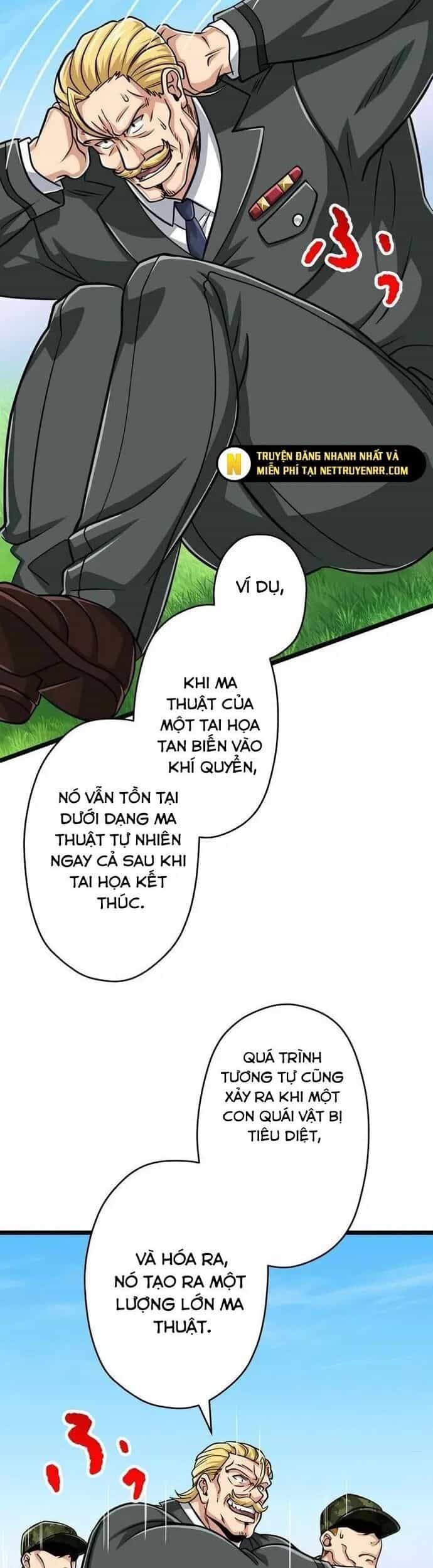 Đại Hiền Nhân Ma Thuật Cấp 99990000 - Chương 79 - ảnh 28