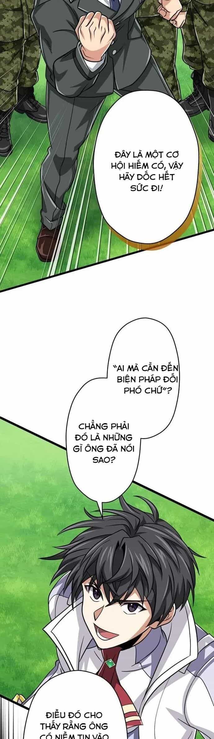 Đại Hiền Nhân Ma Thuật Cấp 99990000 - Chương 79 - ảnh 46