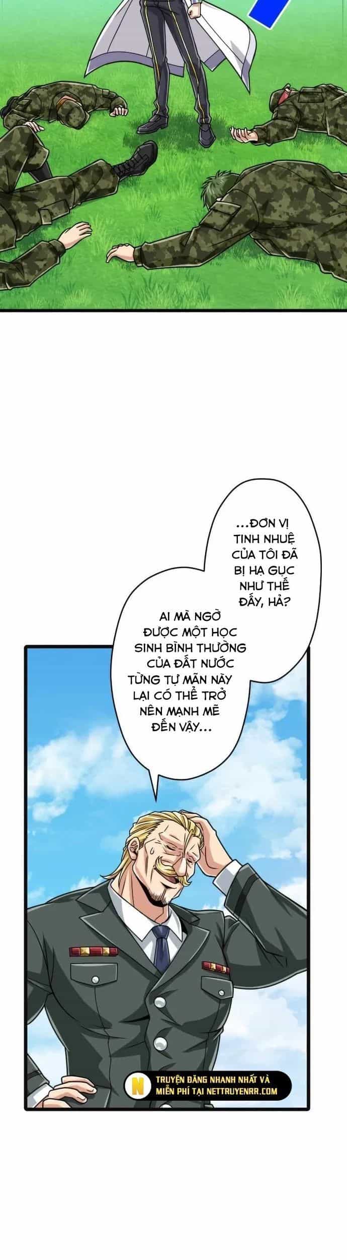 Đại Hiền Nhân Ma Thuật Cấp 99990000 - Chương 80 - ảnh 45