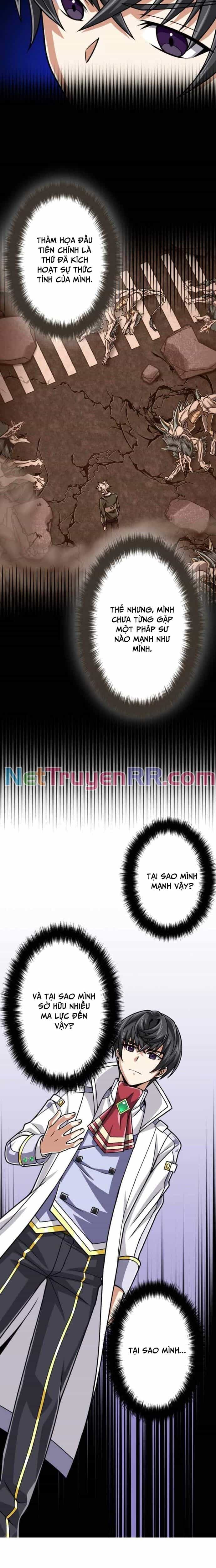 Đại Hiền Nhân Ma Thuật Cấp 99990000 - Chương 82 - ảnh 29