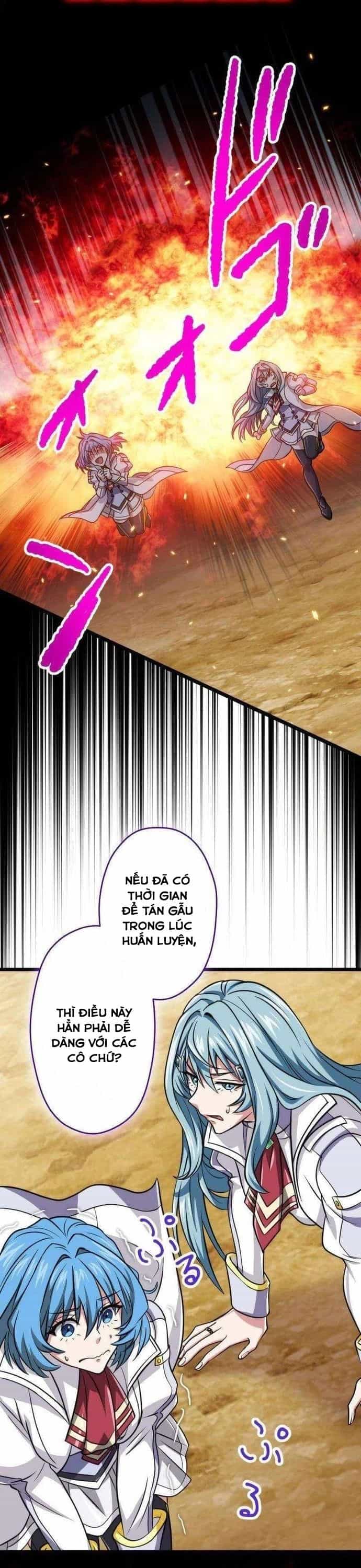Đại Hiền Nhân Ma Thuật Cấp 99990000 - Chương 83 - ảnh 23