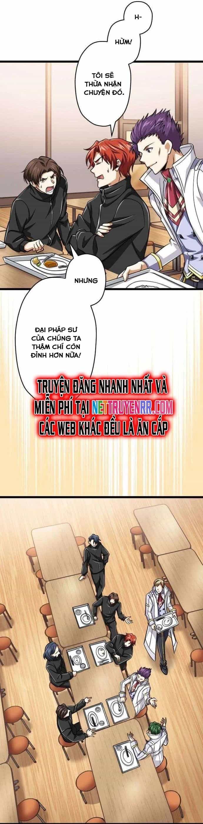 Đại Hiền Nhân Ma Thuật Cấp 99990000 - Chương 83 - ảnh 30