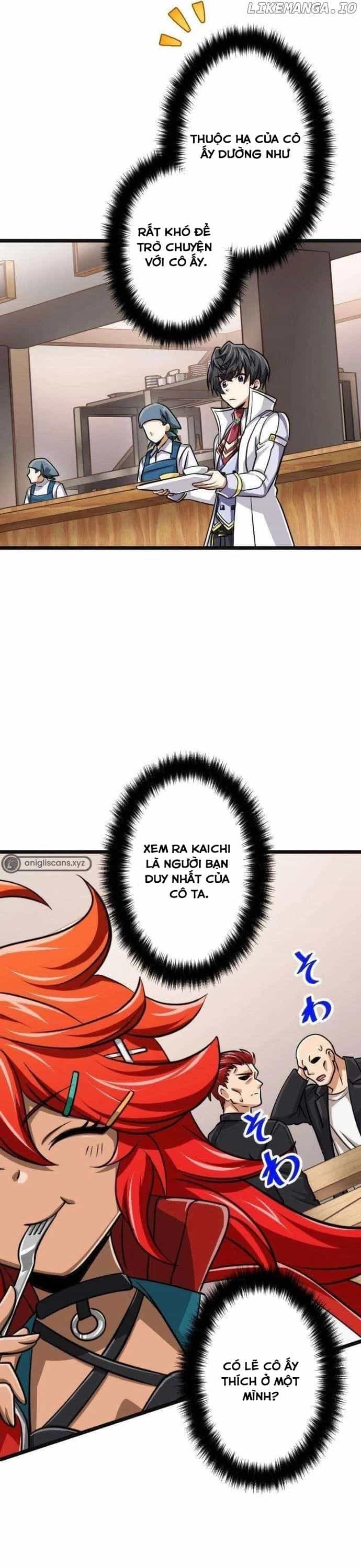 Đại Hiền Nhân Ma Thuật Cấp 99990000 - Chương 83 - ảnh 55
