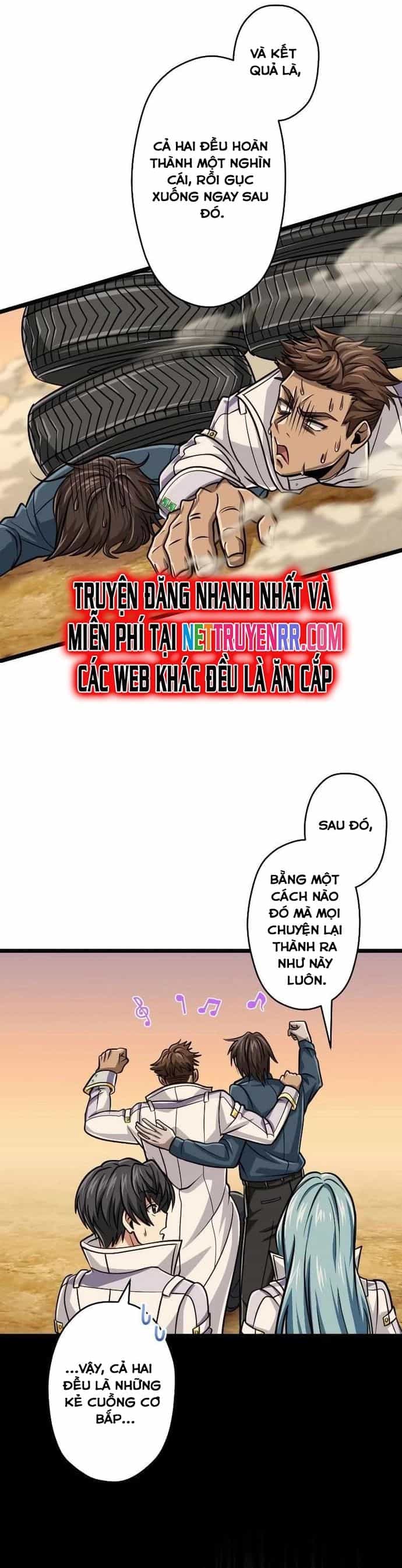 Đại Hiền Nhân Ma Thuật Cấp 99990000 - Chương 85 - ảnh 9
