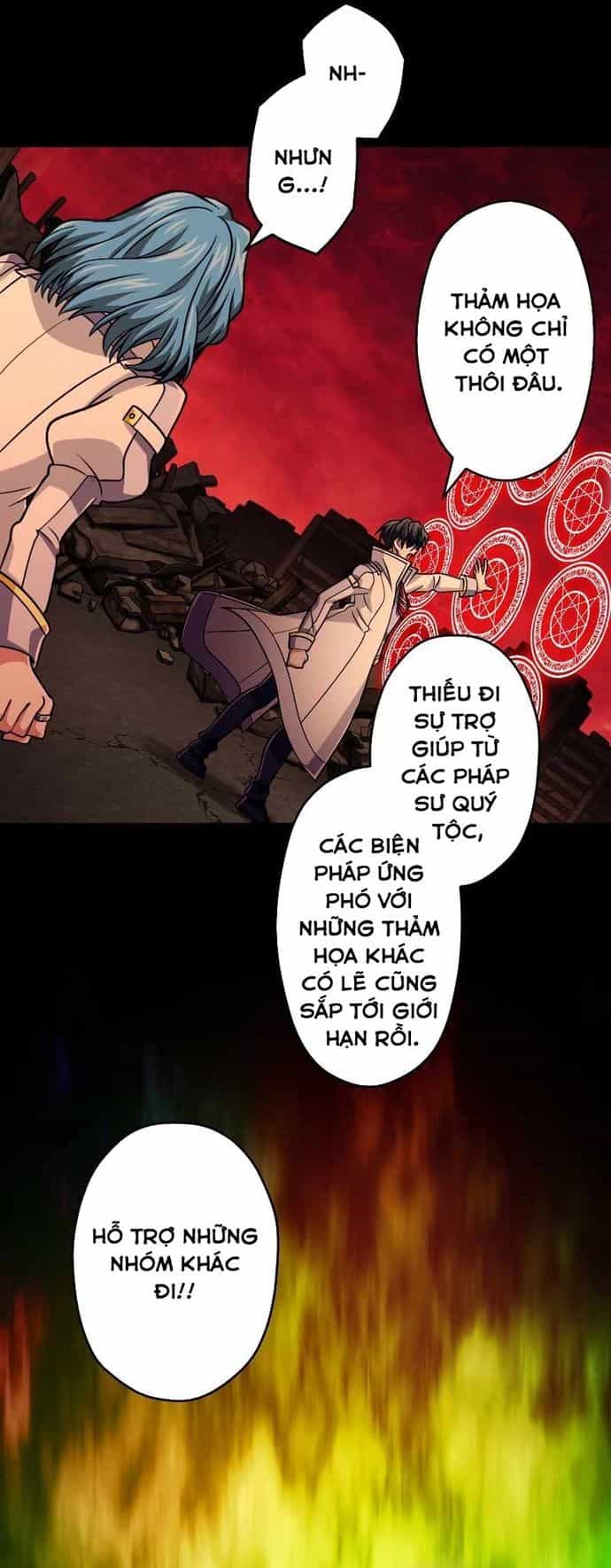 Đại Hiền Nhân Ma Thuật Cấp 99990000 - Chương 87 - ảnh 25