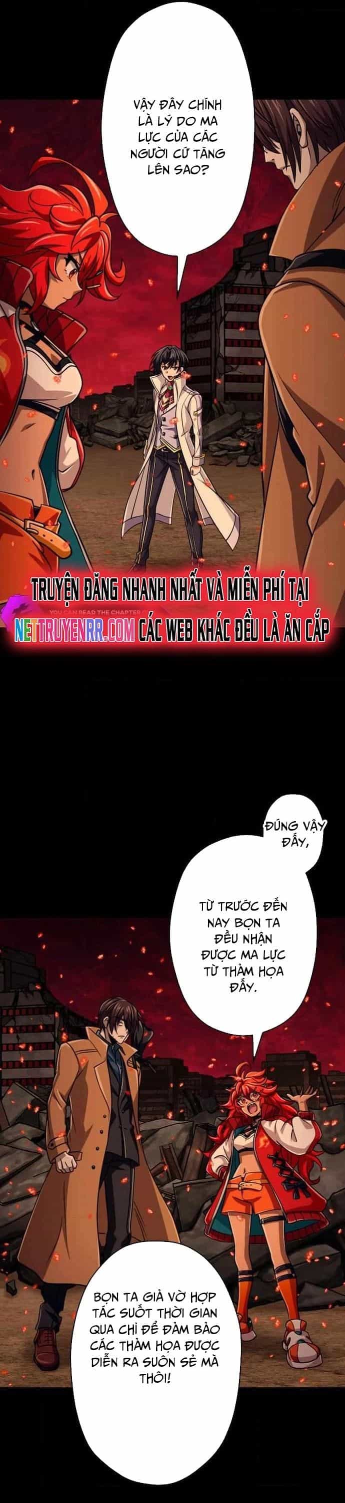 Đại Hiền Nhân Ma Thuật Cấp 99990000 - Chương 89 - ảnh 37