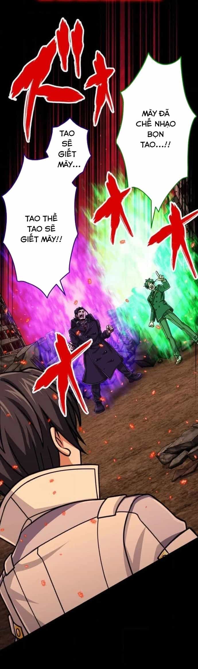 Đại Hiền Nhân Ma Thuật Cấp 99990000 - Chương 91 - ảnh 25