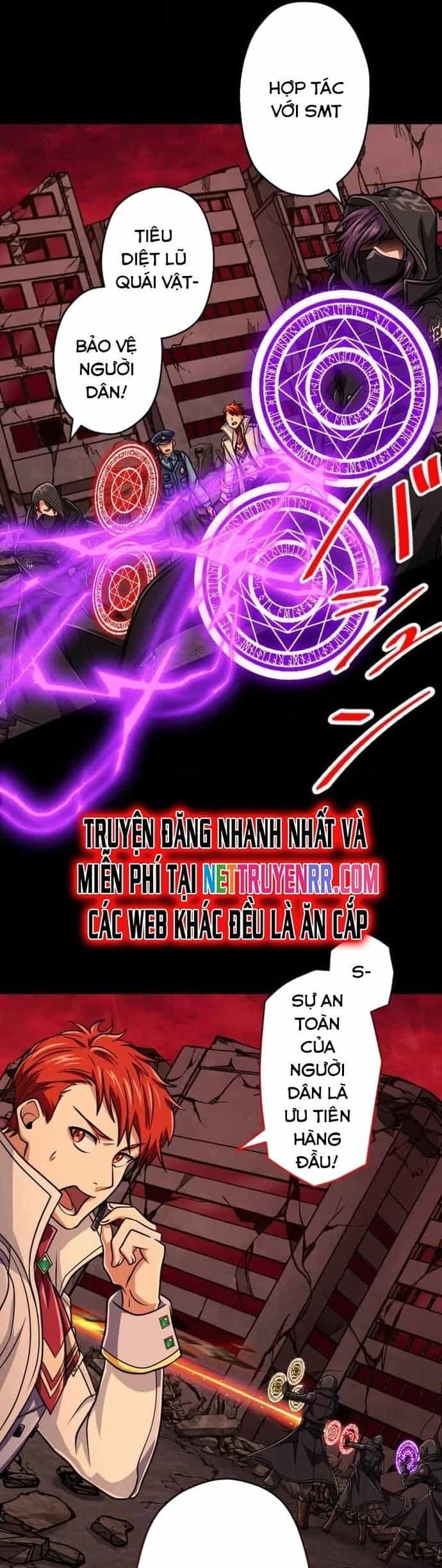 Đại Hiền Nhân Ma Thuật Cấp 99990000 - Chương 91 - ảnh 6